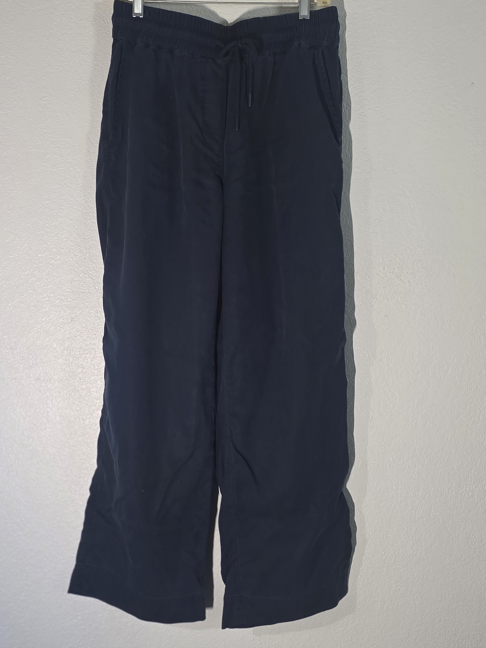 Quince Men's Dark Navy Drawstring Jogger Pants